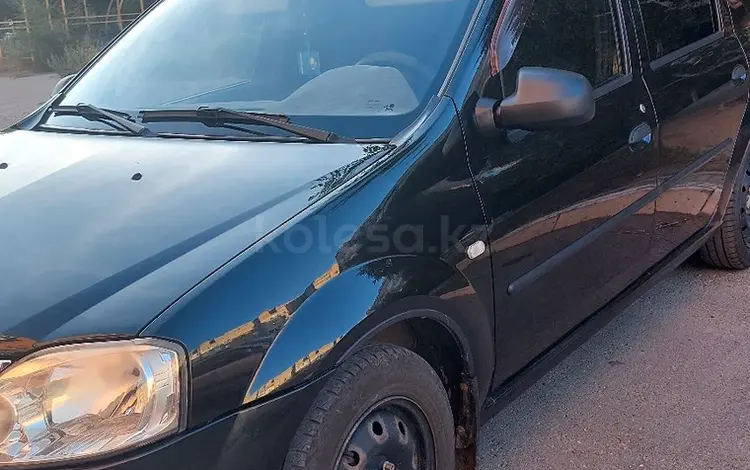 Renault Logan 2012 годаүшін3 000 000 тг. в Костанай