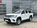 Toyota Hilux 2017 года за 14 000 000 тг. в Тараз