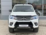 Toyota Hilux 2017 года за 14 000 000 тг. в Тараз – фото 5