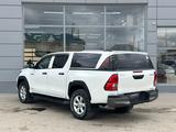 Toyota Hilux 2017 года за 14 000 000 тг. в Тараз – фото 2