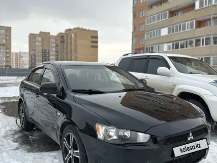 Mitsubishi Lancer 2008 года за 3 600 000 тг. в Кокшетау