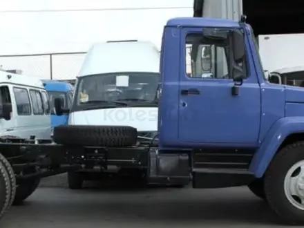 ГАЗ  3309 2023 года за 34 000 000 тг. в Костанай – фото 2