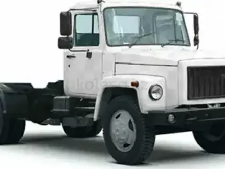 ГАЗ  3309 2023 года за 34 000 000 тг. в Костанай