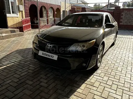 Toyota Camry 2012 года за 7 600 000 тг. в Алматы – фото 2