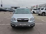 Subaru Forester 2017 годаүшін4 800 000 тг. в Алматы