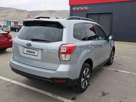 Subaru Forester 2017 года за 4 800 000 тг. в Алматы – фото 4