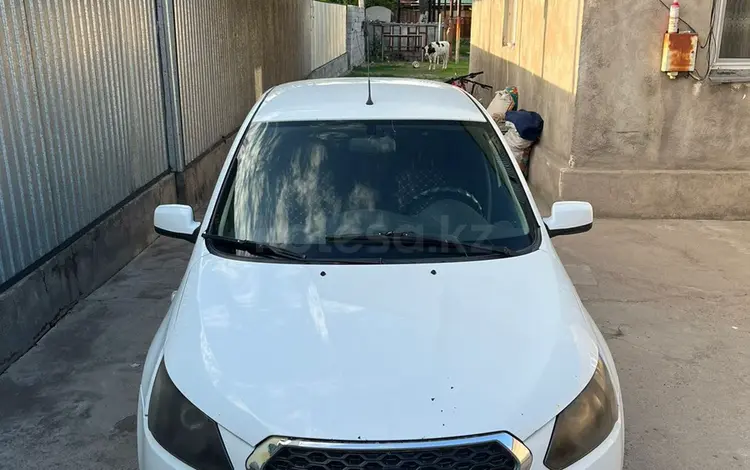 Datsun on-DO 2014 года за 2 500 000 тг. в Алматы