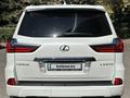 Lexus LX 570 2016 годаfor36 500 000 тг. в Алматы – фото 4