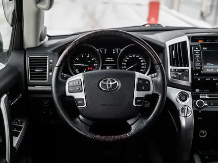 Toyota Land Cruiser 2015 года за 23 890 000 тг. в Астана – фото 19