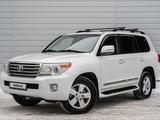 Toyota Land Cruiser 2015 года за 23 890 000 тг. в Астана – фото 2