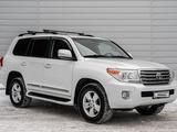 Toyota Land Cruiser 2015 года за 23 890 000 тг. в Астана – фото 3