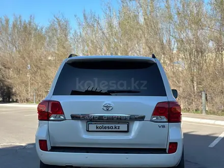 Toyota Land Cruiser 2013 года за 23 500 000 тг. в Астана – фото 5