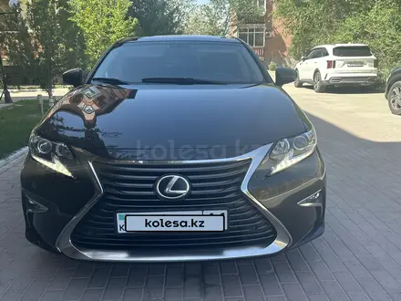 Lexus ES 250 2016 года за 15 000 000 тг. в Кызылорда – фото 9