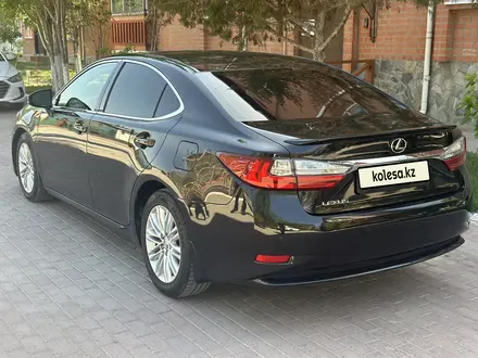 Lexus ES 250 2016 года за 15 000 000 тг. в Кызылорда – фото 5