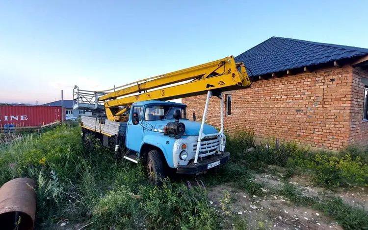 Автовышка в Усть-Каменогорск