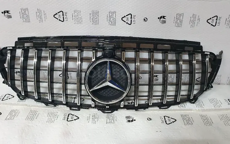 Передняя решетка радиатора на Mercedes-Benz E-class w213 GTүшін80 000 тг. в Шымкент