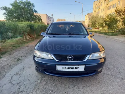 Opel Vectra 2001 года за 1 600 000 тг. в Кызылорда – фото 7
