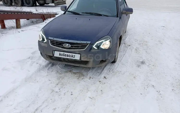 ВАЗ (Lada) Priora 2170 2011 года за 1 000 000 тг. в Астана