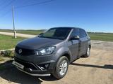 SsangYong Actyon 2017 года за 7 500 000 тг. в Щучинск