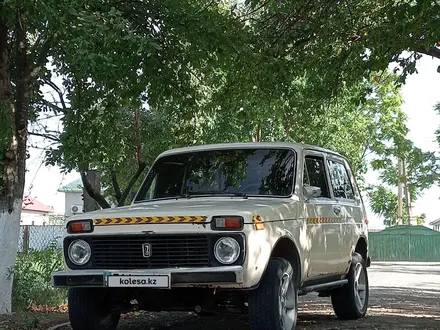 ВАЗ (Lada) Lada 2121 1992 года за 750 000 тг. в Жанакорган – фото 2