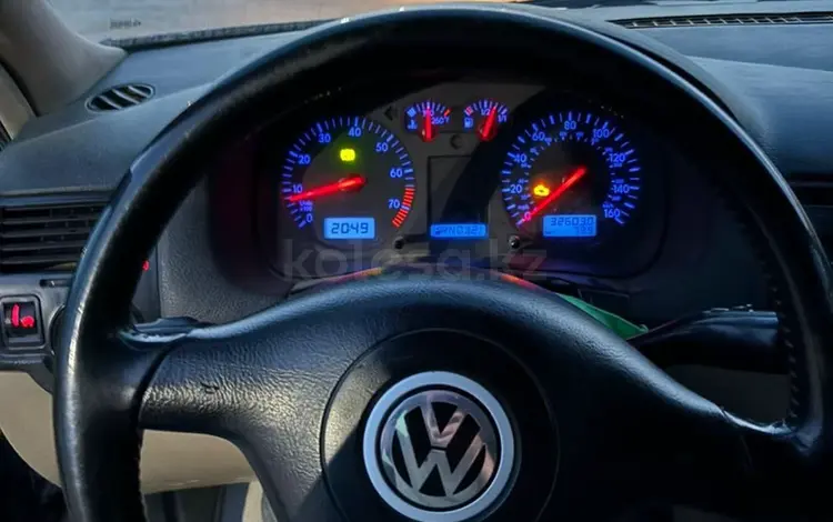 Volkswagen Jetta 2003 годаfor1 400 000 тг. в Актау