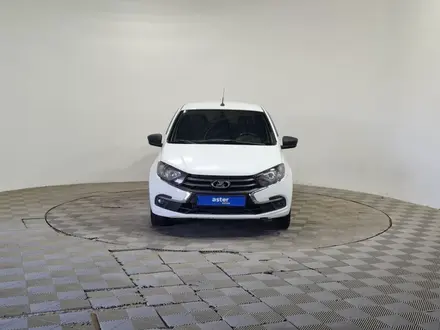 ВАЗ (Lada) Granta 2190 2018 года за 2 890 000 тг. в Алматы – фото 2