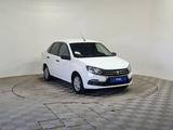 ВАЗ (Lada) Granta 2190 2018 года за 2 890 000 тг. в Алматы – фото 3