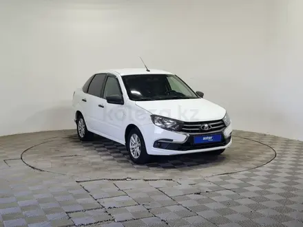 ВАЗ (Lada) Granta 2190 2018 года за 2 890 000 тг. в Алматы – фото 3