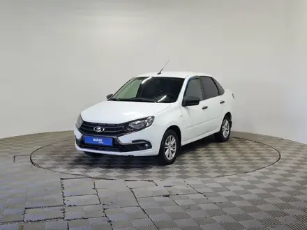 ВАЗ (Lada) Granta 2190 2018 года за 2 890 000 тг. в Алматы