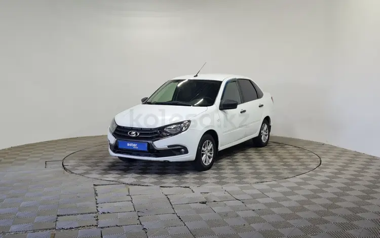 ВАЗ (Lada) Granta 2190 2018 года за 2 890 000 тг. в Алматы