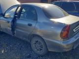 Chevrolet Lanos 2006 годаүшін250 000 тг. в Актобе – фото 4