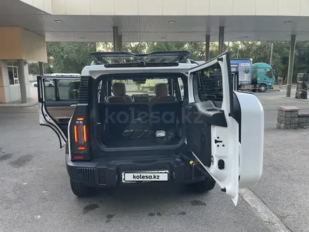 Jetour T2 2025 года за 14 900 000 тг. в Алматы – фото 15