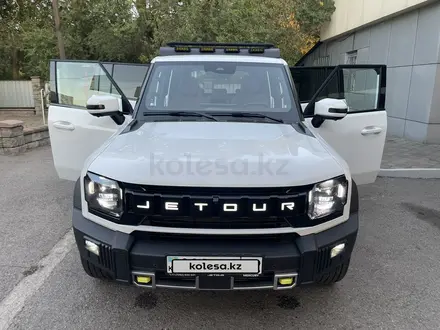 Jetour T2 2025 года за 14 900 000 тг. в Алматы – фото 19