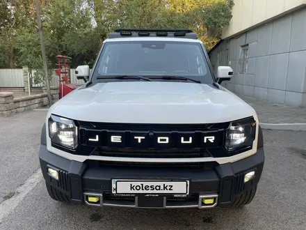 Jetour T2 2025 года за 14 900 000 тг. в Алматы