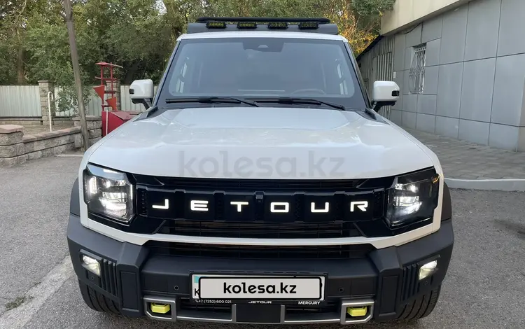 Jetour T2 2025 года за 14 900 000 тг. в Алматы