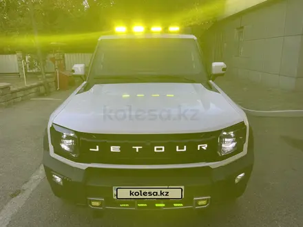 Jetour T2 2025 года за 14 900 000 тг. в Алматы – фото 27