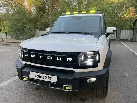 Jetour T2 2025 года за 14 900 000 тг. в Алматы – фото 4