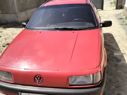 Volkswagen Passat 1992 годаүшін900 000 тг. в Жаркент – фото 9