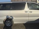 Toyota Alphard 2006 годаүшін5 500 000 тг. в Атырау – фото 3