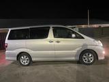 Toyota Alphard 2006 годаүшін5 500 000 тг. в Атырау – фото 5