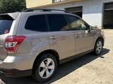 Subaru Forester 2015 годаүшін4 199 999 тг. в Уральск – фото 5