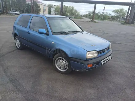 Volkswagen Golf 1993 года за 700 000 тг. в Караганда