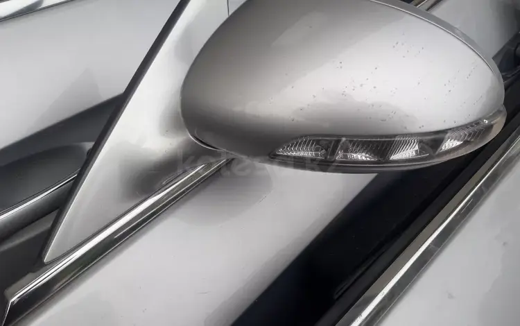 Зеркало Mercedes CLS W219 за 20 000 тг. в Алматы