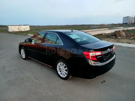 Toyota Camry 2013 года за 5 900 000 тг. в Актобе – фото 5