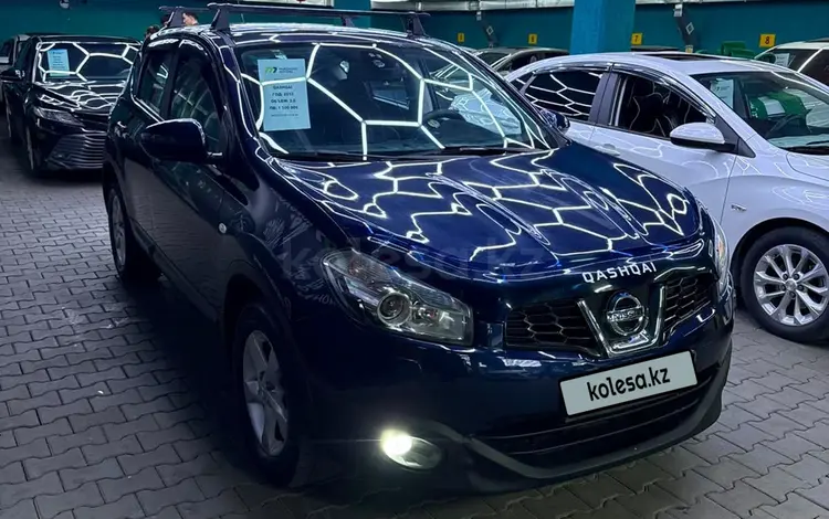 Nissan Qashqai 2012 года за 4 300 000 тг. в Алматы