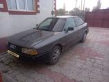 Audi 80 1990 года за 500 000 тг. в Тараз – фото 3