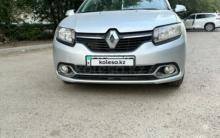 Renault Logan 2014 годаүшін4 100 000 тг. в Уральск