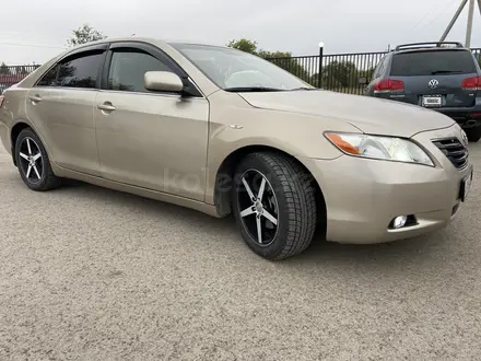 Toyota Camry 2007 года за 6 500 000 тг. в Актобе – фото 23