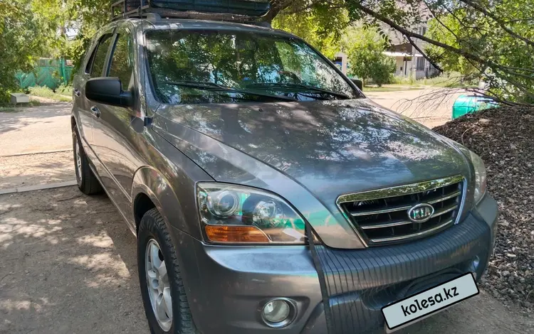 Kia Sorento 2007 года за 6 500 000 тг. в Актобе