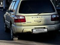 Subaru Forester 2002 годаүшін3 100 000 тг. в Караганда